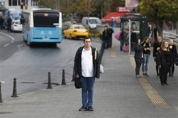 Yabancı ajanslar dünyaya bu fotoğrafları geçti