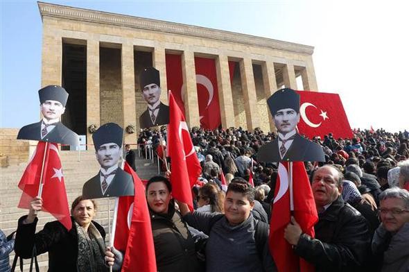 Yabancı ajanslar dünyaya bu fotoğrafları geçti