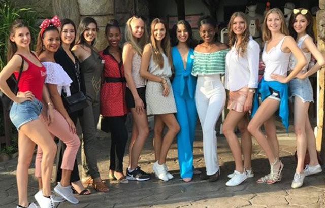 İşte Miss World 2017'de Aslı Sümen'in rakipleri 