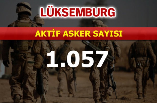 İşte ortak ordu kuran AB ülkelerinin askeri güçleri