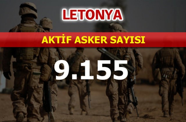 İşte ortak ordu kuran AB ülkelerinin askeri güçleri