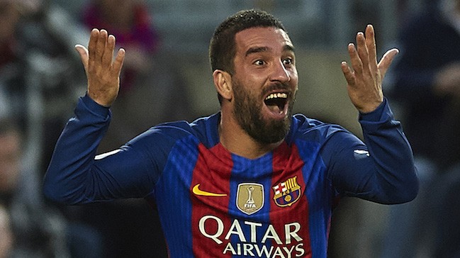 Barça'dan Arda Turan kararı