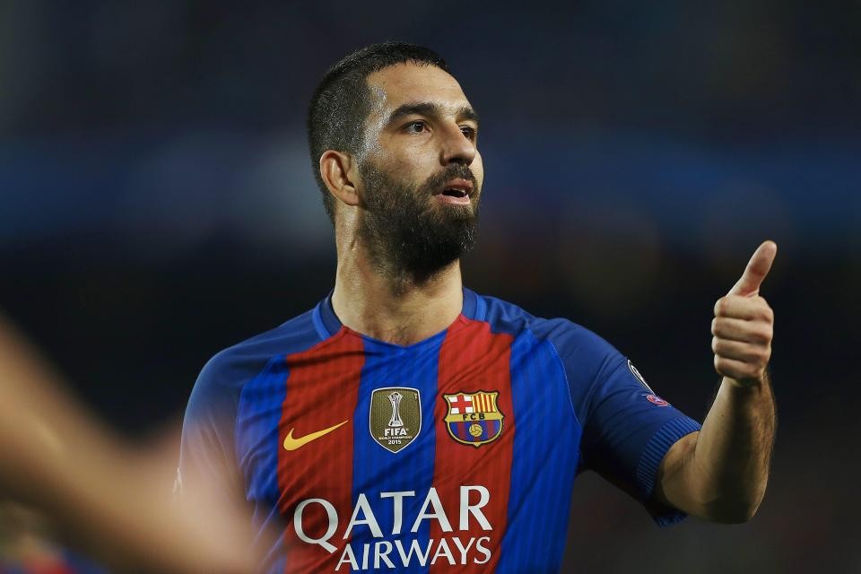 Barça'dan Arda Turan kararı