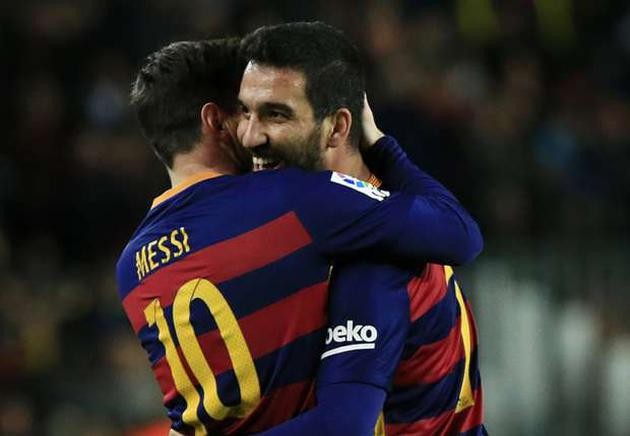 Barça'dan Arda Turan kararı