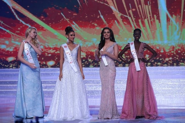 Miss World 2017 kazananı açıklandı