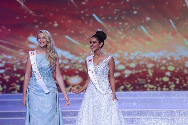 Miss World 2017 kazananı açıklandı