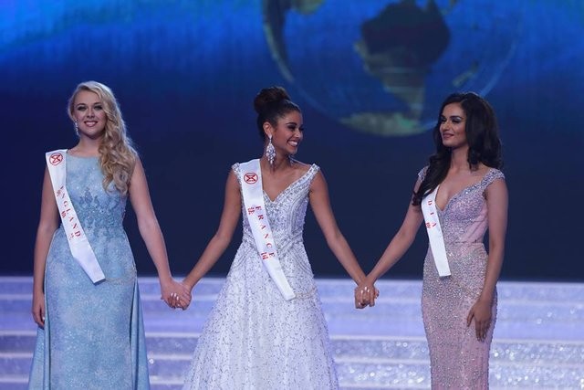 Miss World 2017 kazananı açıklandı