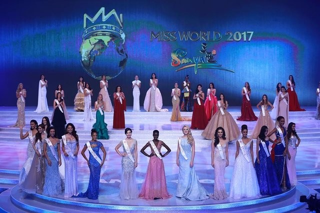 Miss World 2017 kazananı açıklandı