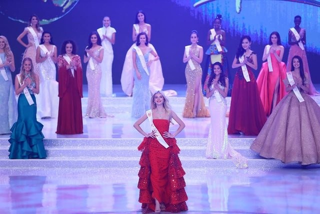 Miss World 2017 kazananı açıklandı