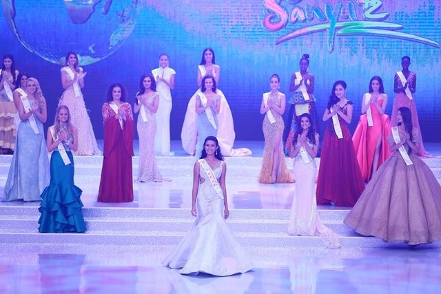 Miss World 2017 kazananı açıklandı