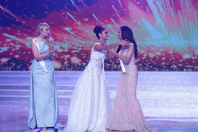 Miss World 2017 kazananı açıklandı