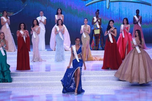 Miss World 2017 kazananı açıklandı