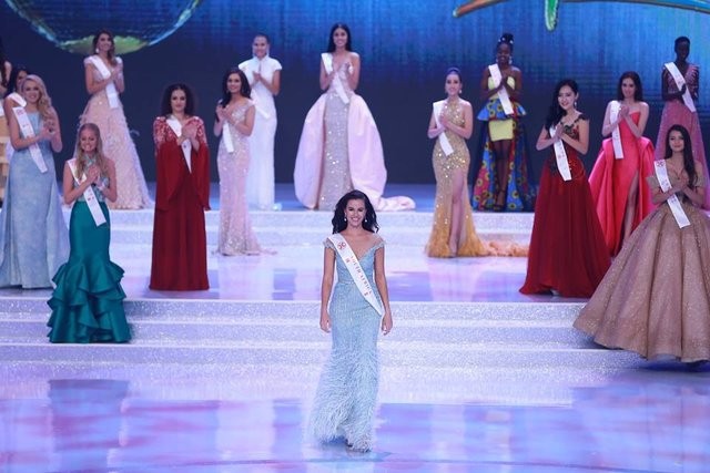 Miss World 2017 kazananı açıklandı