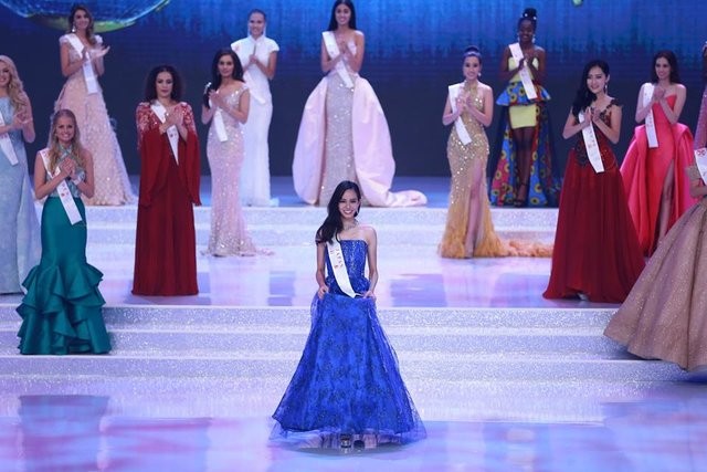 Miss World 2017 kazananı açıklandı