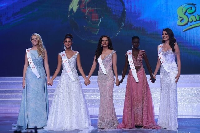 Miss World 2017 kazananı açıklandı