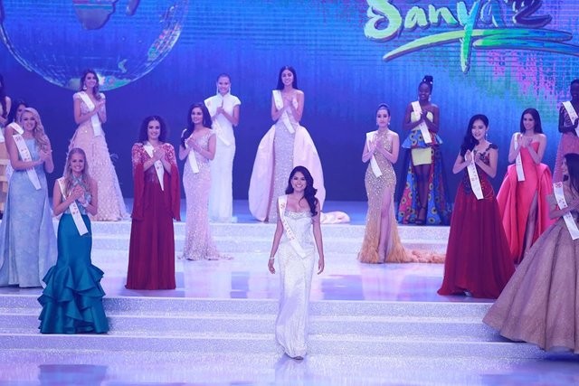 Miss World 2017 kazananı açıklandı