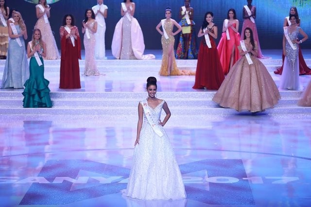 Miss World 2017 kazananı açıklandı