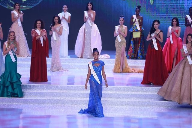 Miss World 2017 kazananı açıklandı