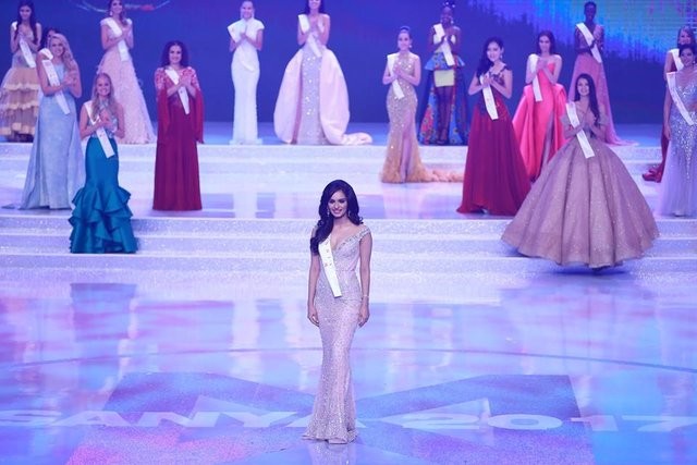 Miss World 2017 kazananı açıklandı