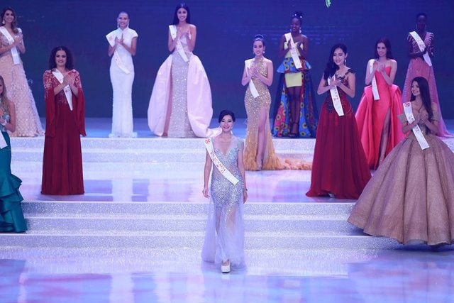 Miss World 2017 kazananı açıklandı