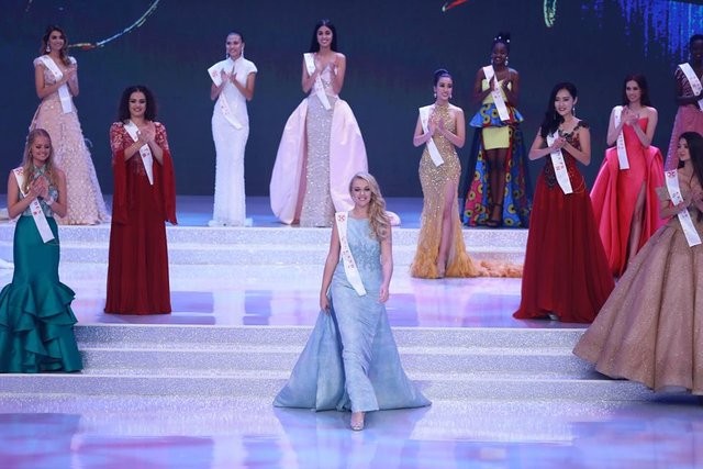 Miss World 2017 kazananı açıklandı