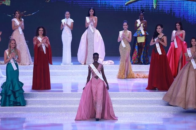 Miss World 2017 kazananı açıklandı