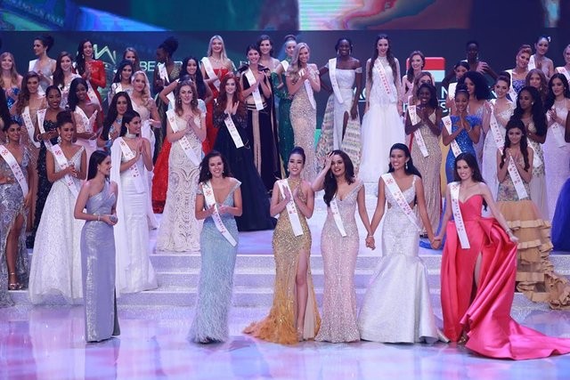 Miss World 2017 kazananı açıklandı