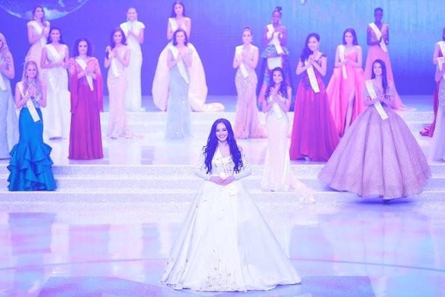 Miss World 2017 kazananı açıklandı