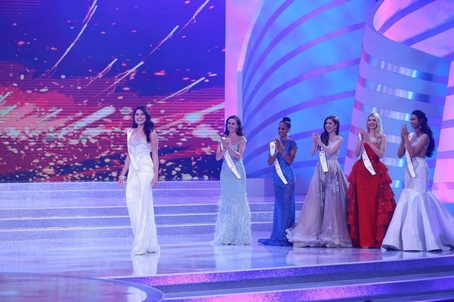 Miss World 2017 kazananı açıklandı