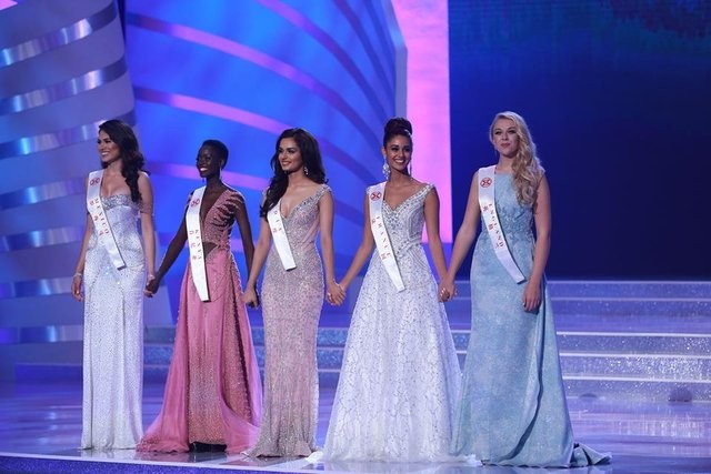 Miss World 2017 kazananı açıklandı