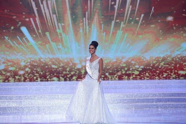 Miss World 2017 kazananı açıklandı