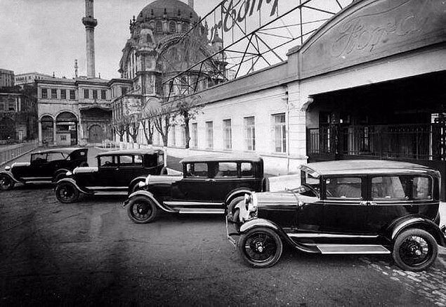 İstanbul'u hiç böyle görmediniz