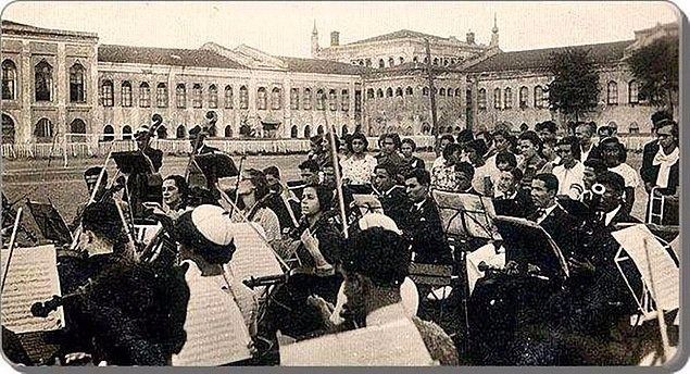 İstanbul'u hiç böyle görmediniz