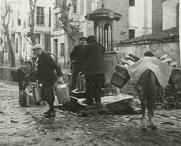 İstanbul'u hiç böyle görmediniz