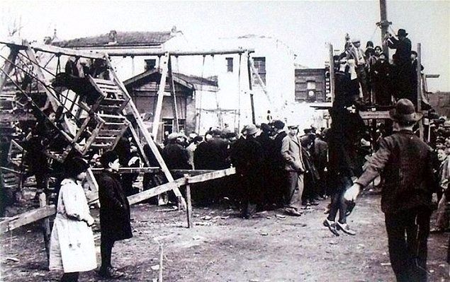 İstanbul'u hiç böyle görmediniz