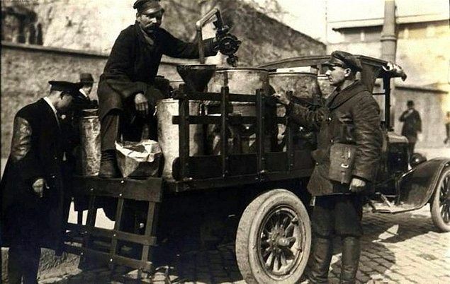 İstanbul'u hiç böyle görmediniz