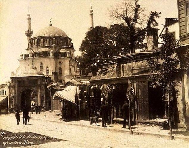 İstanbul'u hiç böyle görmediniz