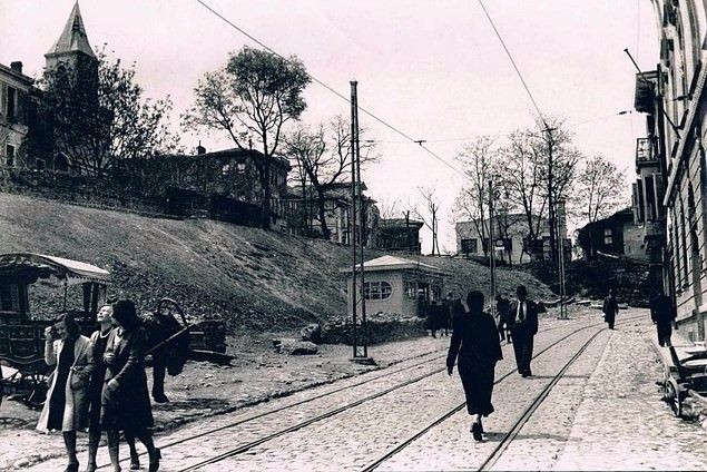 İstanbul'u hiç böyle görmediniz