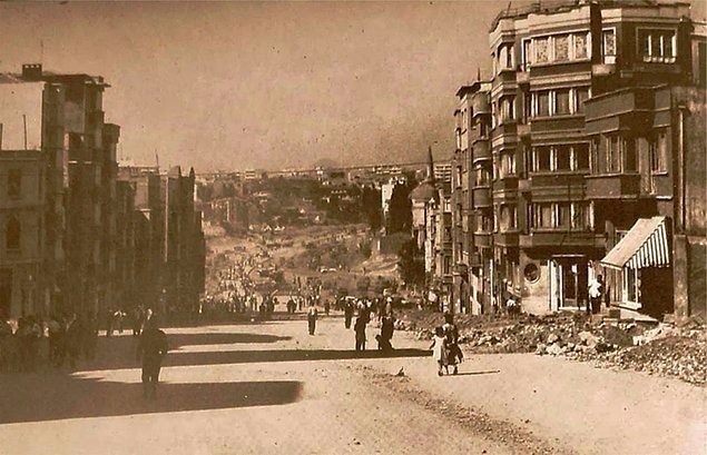 İstanbul'u hiç böyle görmediniz