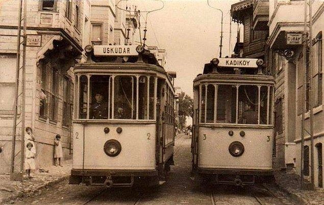 İstanbul'u hiç böyle görmediniz