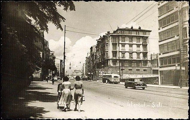 İstanbul'u hiç böyle görmediniz