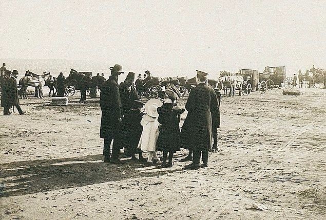 İstanbul'u hiç böyle görmediniz