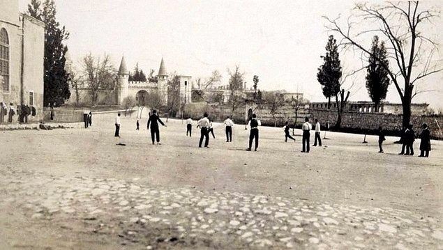 İstanbul'u hiç böyle görmediniz