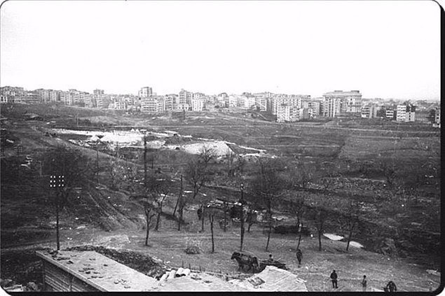 İstanbul'u hiç böyle görmediniz