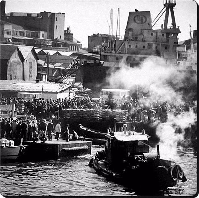 İstanbul'u hiç böyle görmediniz