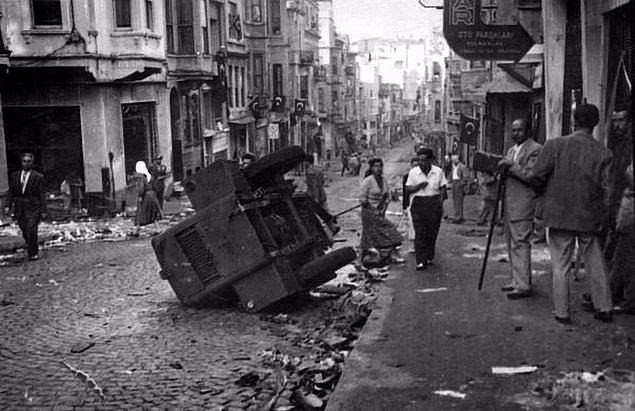 İstanbul'u hiç böyle görmediniz