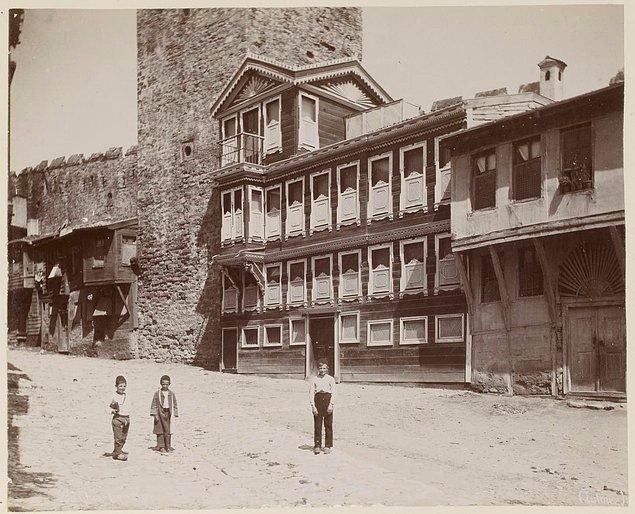 İstanbul'u hiç böyle görmediniz