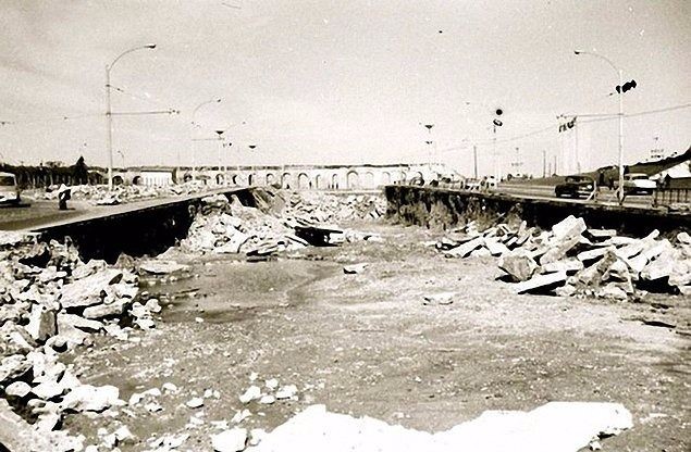 İstanbul'u hiç böyle görmediniz