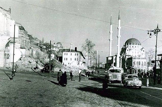 İstanbul'u hiç böyle görmediniz