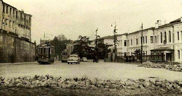 İstanbul'u hiç böyle görmediniz